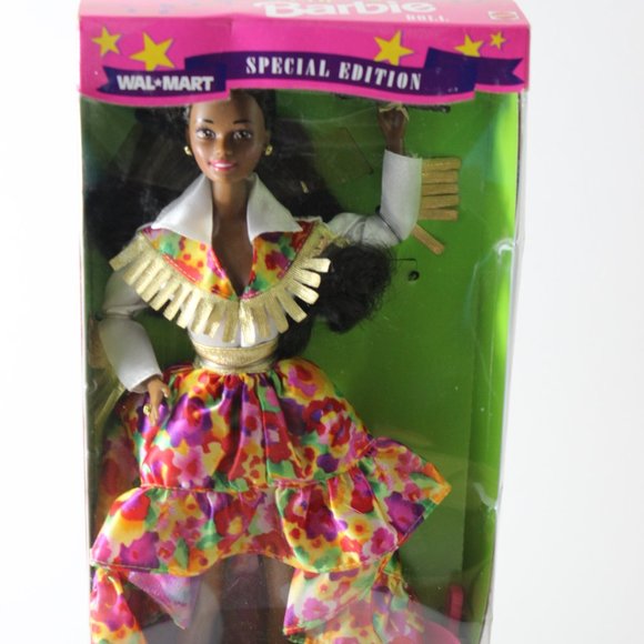 1994 Country Western Star Special Edition Barbie - Picture 1 of 9
